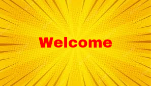 Welcome!