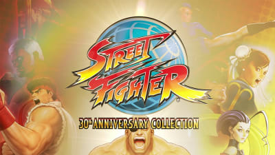 Street Fighter 30th Anniversary&nbsp;Collection