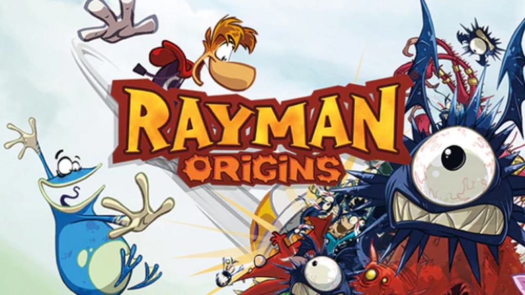 Rayman Origins