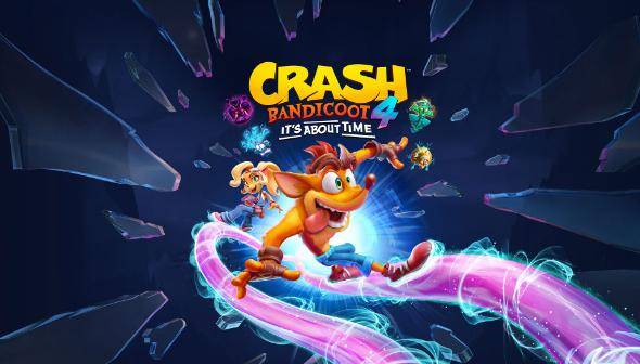 Crash Bandicoot 4 It’s About Time