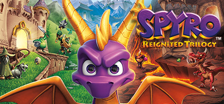 Spyro!