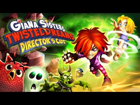 Giana Sisters Twisted Dreams