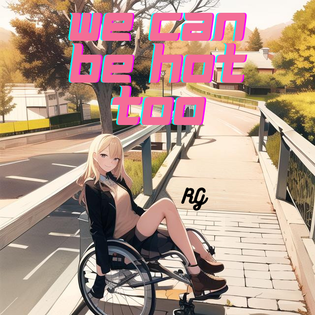 We Can Be Hot&nbsp;Too